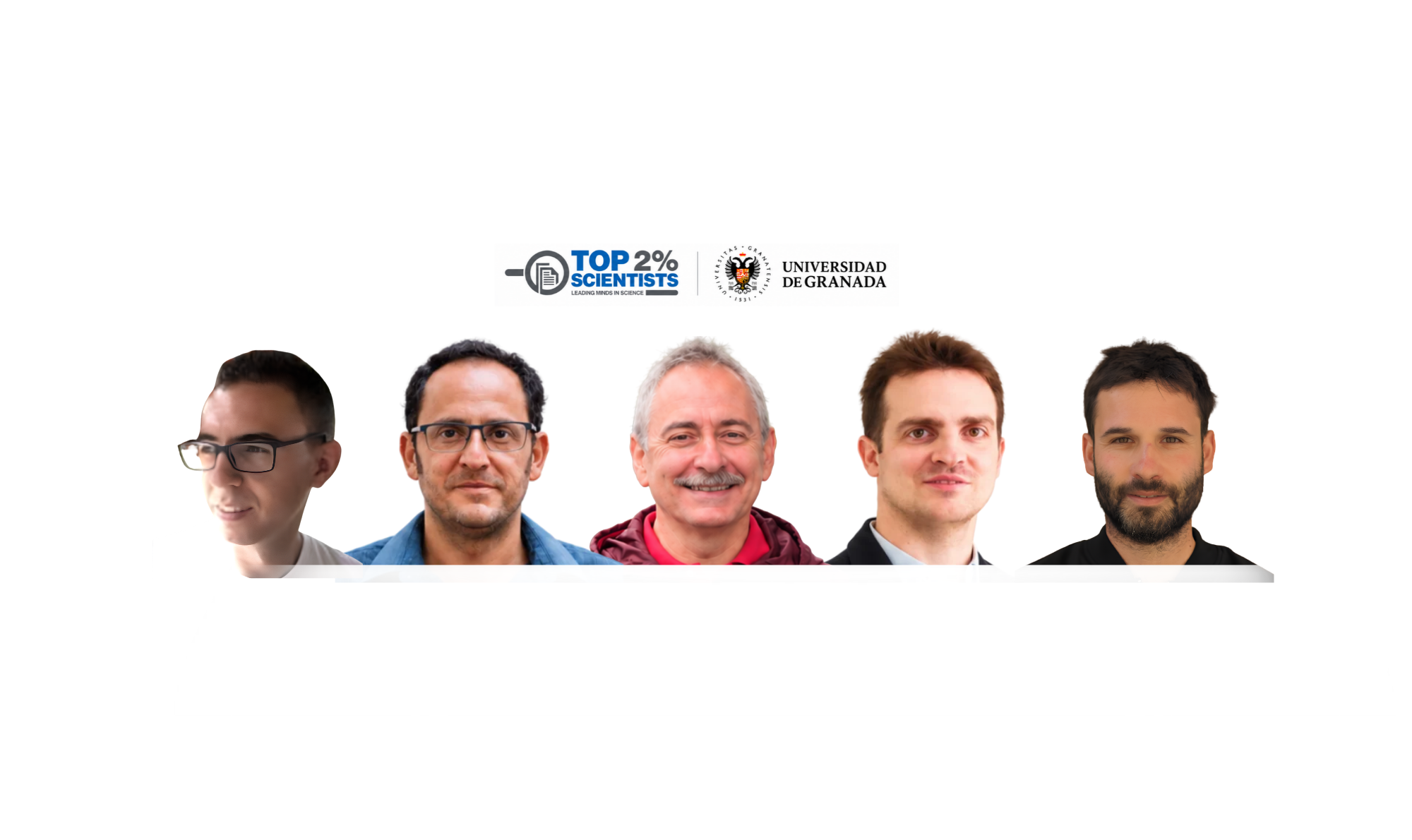 miembros en el área del ranking 2%
